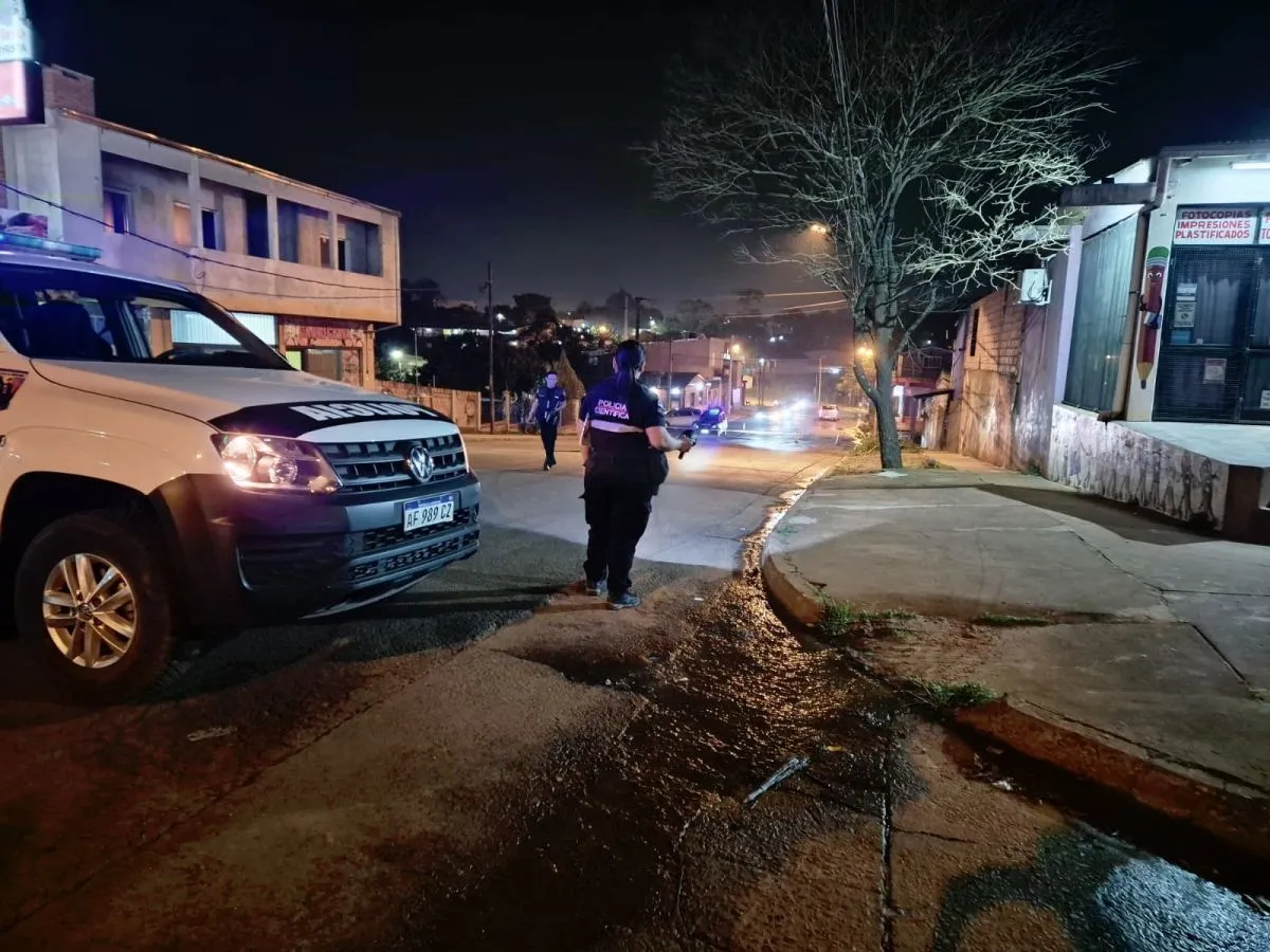 Falleció la mujer atropellada por un motociclista que se dio a la fuga ...