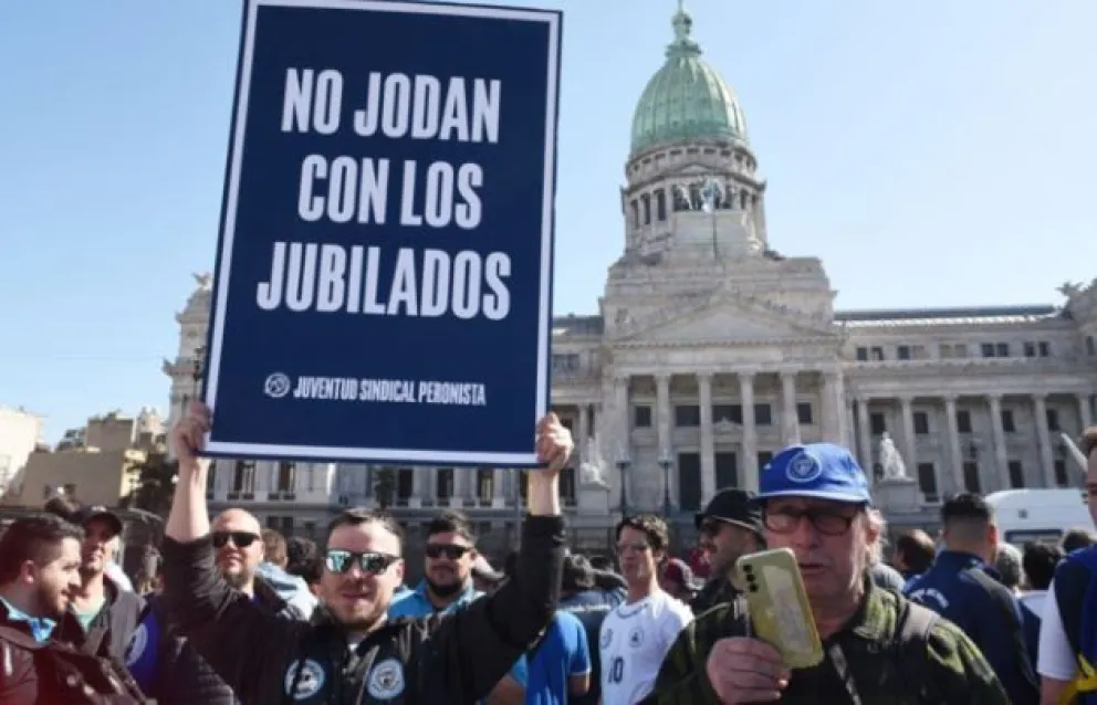 El proyecto fue presentado en el senado. //Foto: ilustrativa.