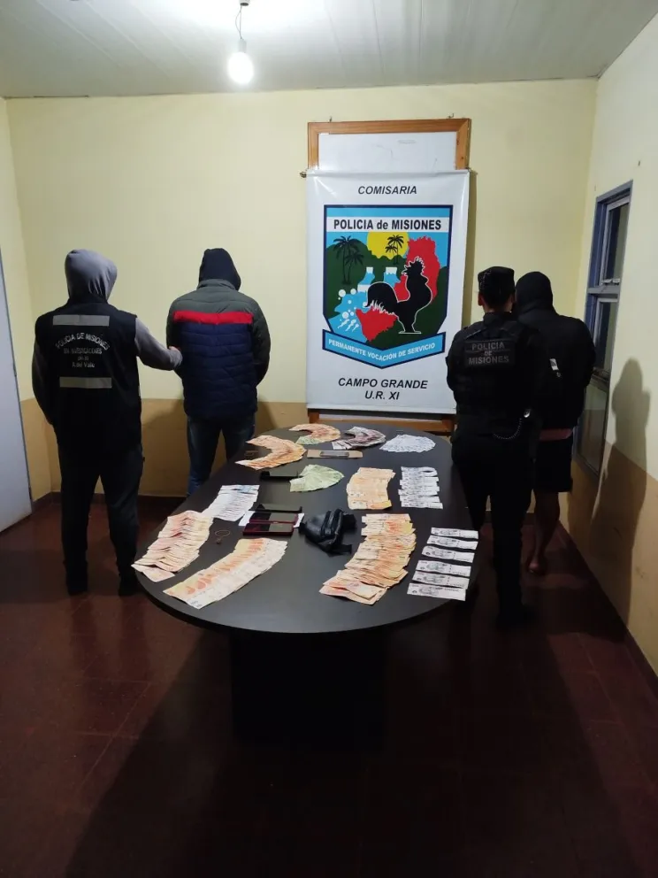Foto: Policía de Misiones