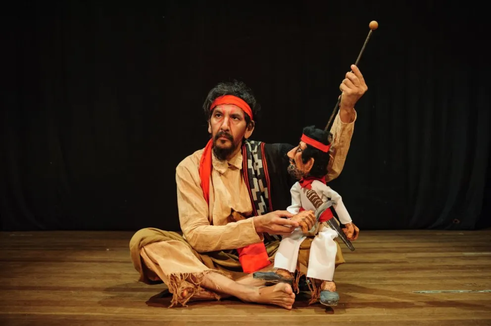 Este viernes se estrena "Este Juan Moreira" en el Cidade y luego continuarán las funciones todos los viernes y sábados de septiembre y octubre. 