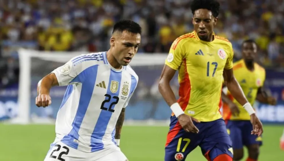 La Selección argentina visita a Colombia por las Eliminatorias