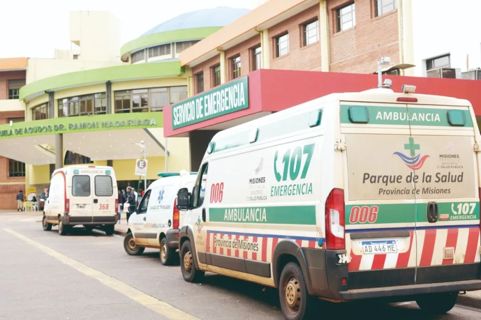 Los hospitales atenderán las guardias de emergencias durante el asueto del lunes por Andresito Guacurarí imagen-5