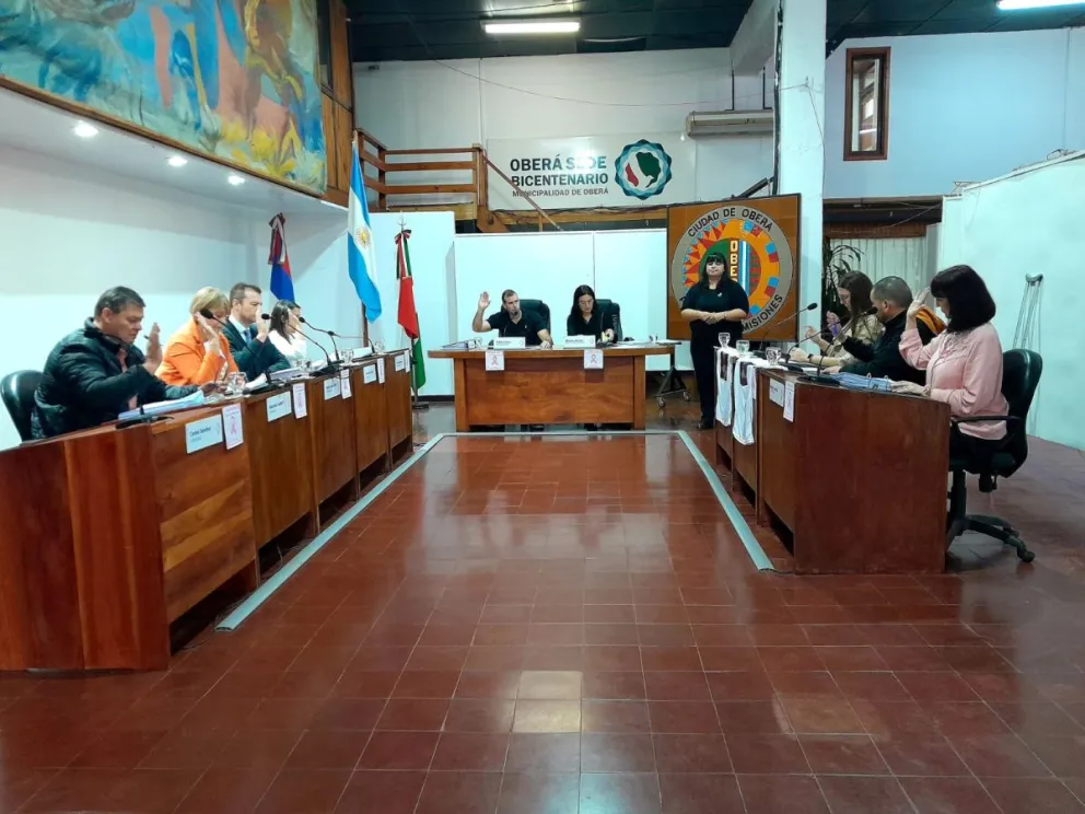 El Concejo de Oberá arrancará con los preparativos para poner en marcha el programa. 
