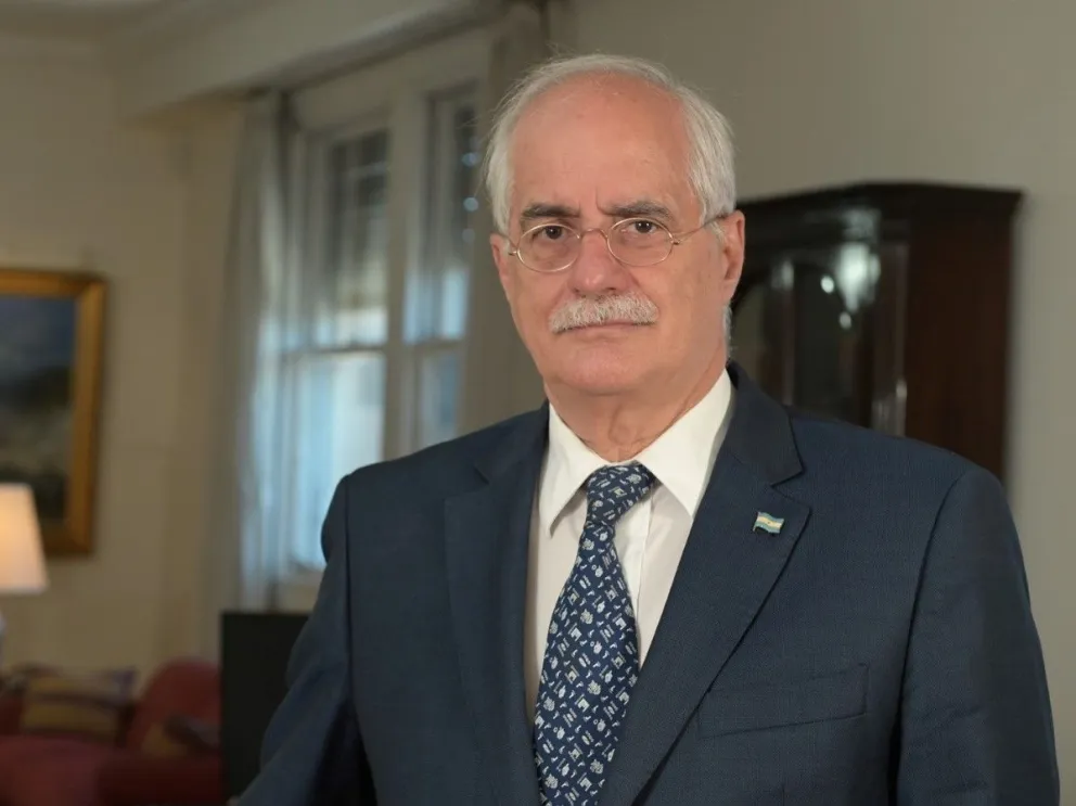 Ex canciller Jorge Taiana. //Foto: El Territorio.