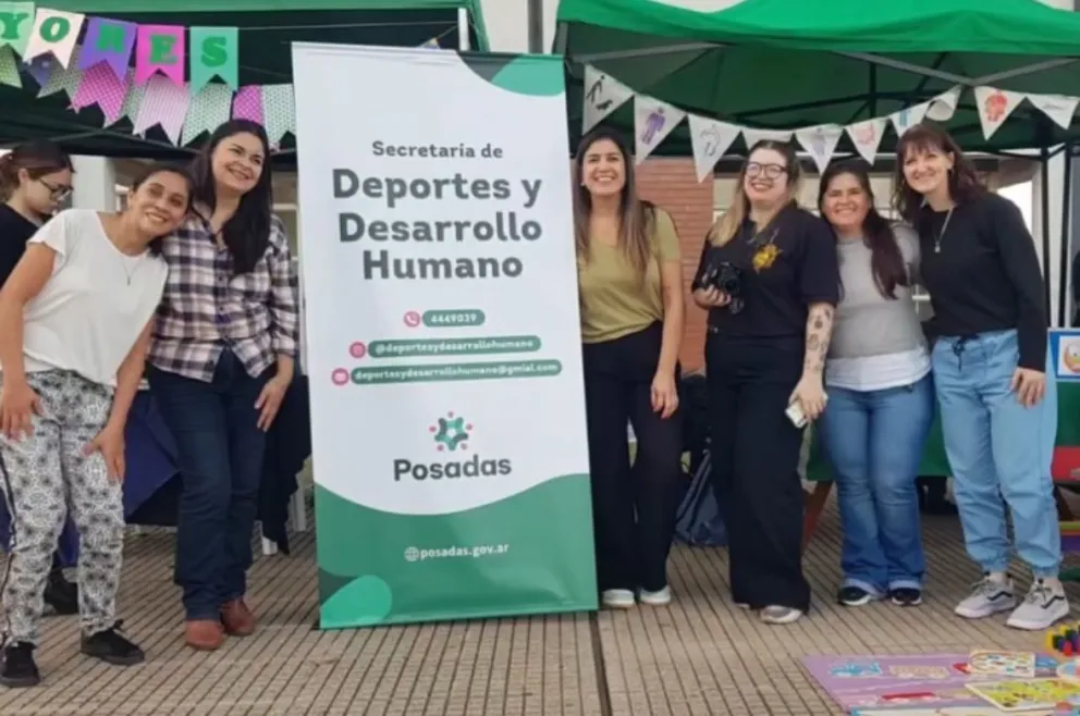 Los interesados pueden enviar sus currículums a @mesainformesalud.com o comunicarse al número 3765-224303.

