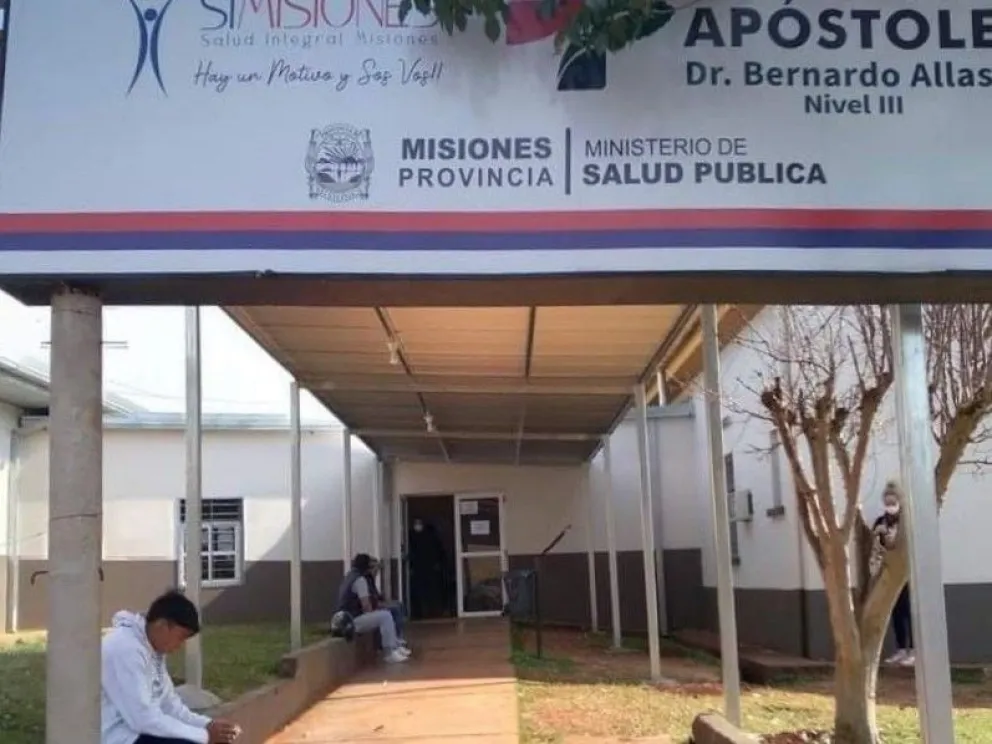 Hospital de Apóstoles.