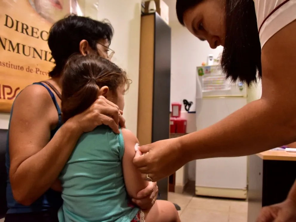 Regreso a clases: Qué vacunas son obligatorias para el ingreso escolar 2025 imagen-6