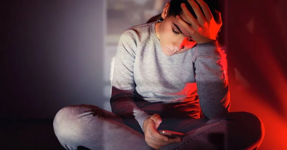 Participaron de la encuesta adolescentes y jóvenes de entre 13 y 24 años.