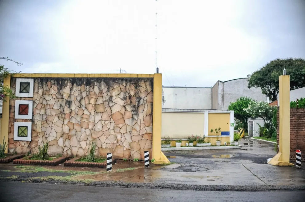 Se vende uno de los primeros moteles de Posadas. Fotos: Victor Paniagua