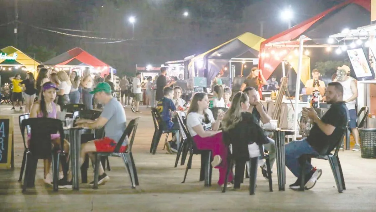 Oktoberfest en Posadas