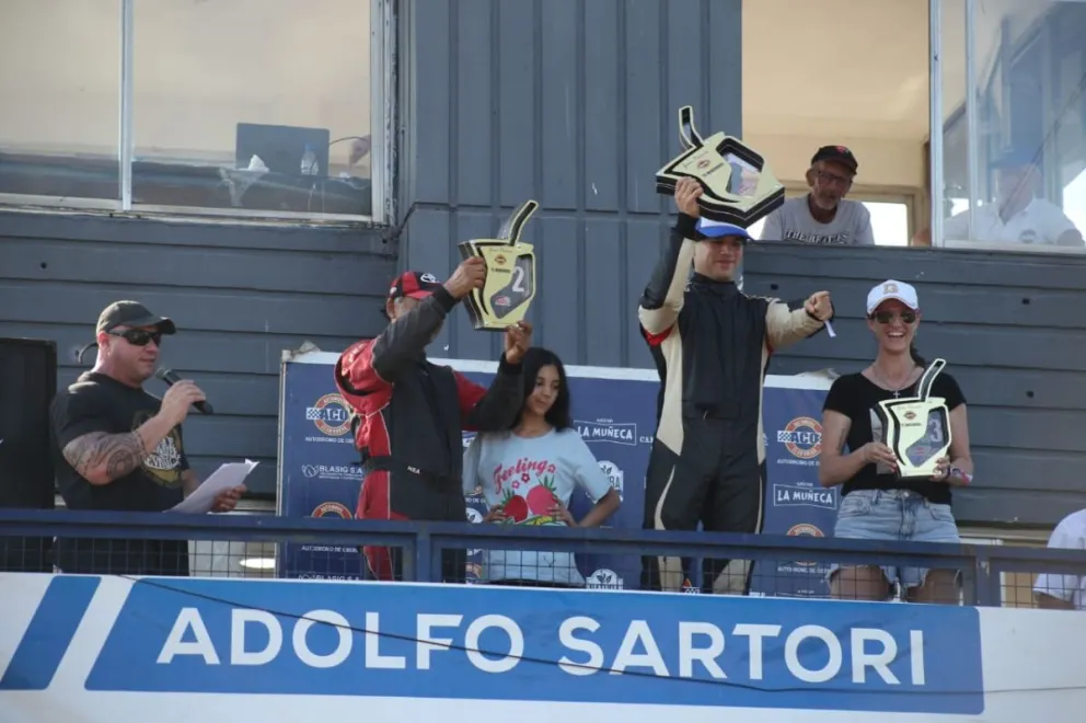 Oberá fue tierra de campeones anticipados