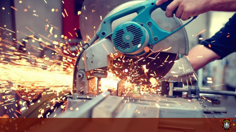 La industria metalúrgica sigue en caída.