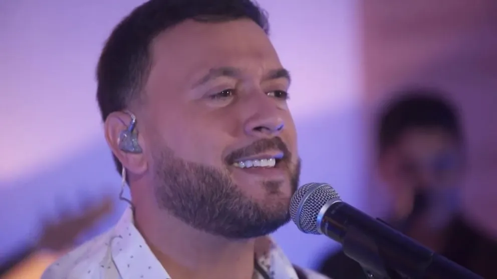 Lucas Sugo es uno de los artistas que forma parte de la grilla.