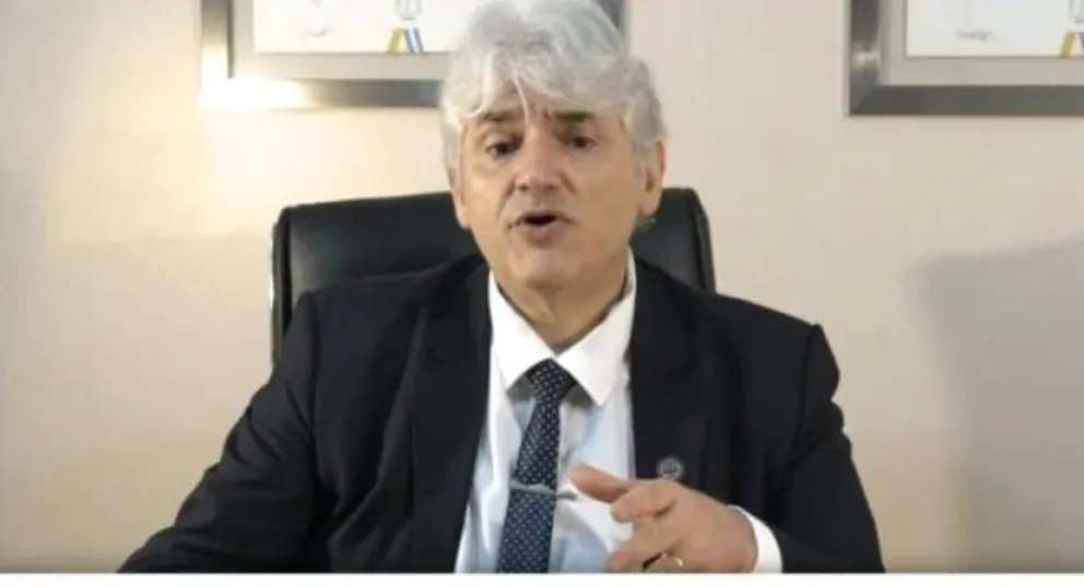 “El Derecho Administrativo no puede quedar reservado a los grandes teóricos", destacó en la previa el doctor Matías Forés, director General de Jurídicos de la Fiscalía de Estado de Misiones.