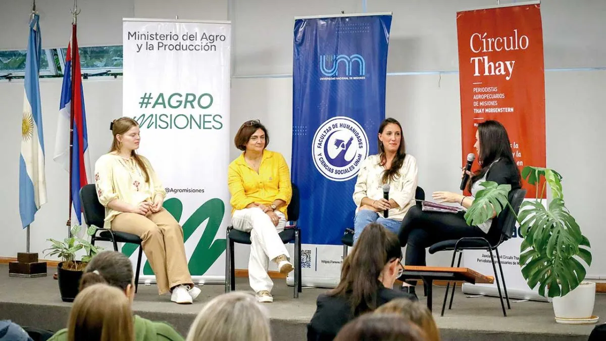 Mujeres rurales