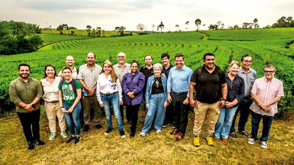 Buscan fortalecer a productores locales y ser parte de varios mercados.
