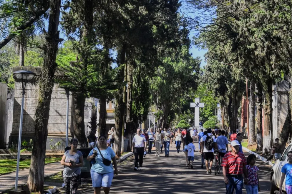 Fotos: Guadalupe De Souza 
