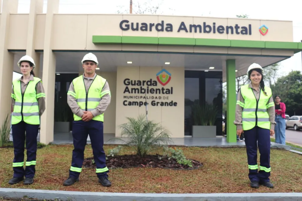 La base de operaciones estará en un moderno edificio ubicado en el ingreso al municipio. 