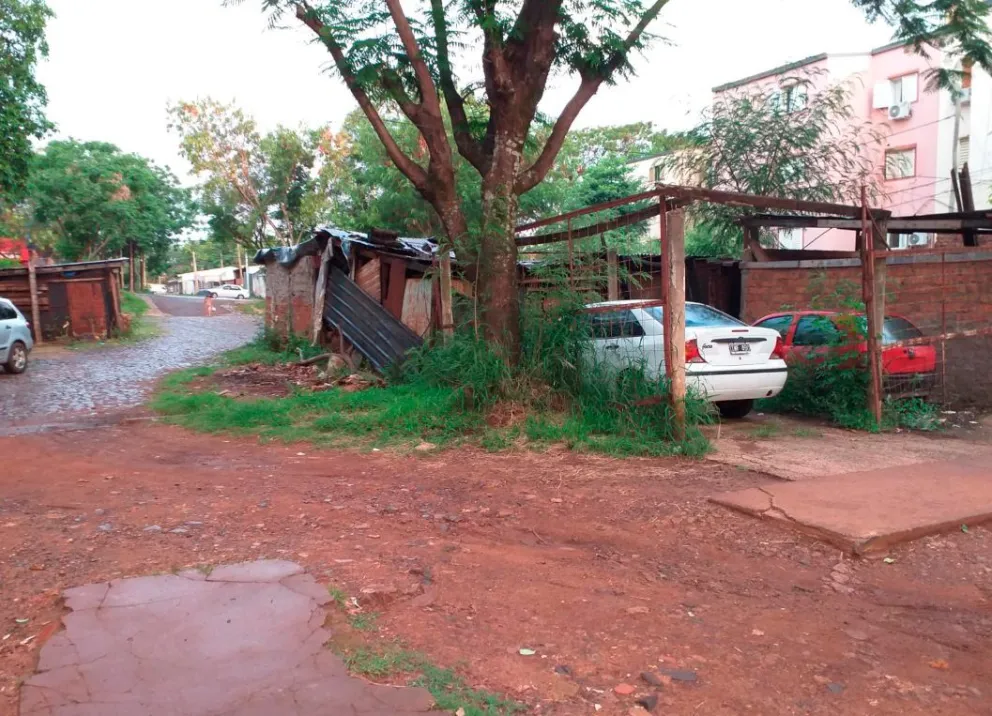 Vecinos de la Chacra 147 en alerta por inseguridad | El Territorio