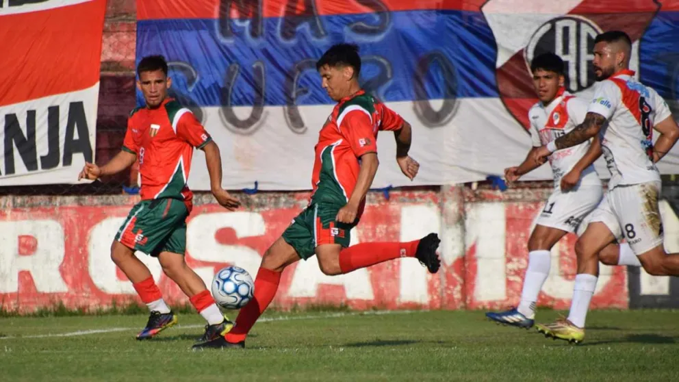 Brown buscará, de visitante, la clasificación en Santa Rita.