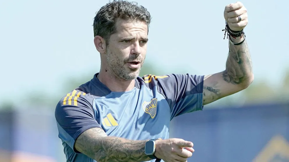 Boca recibe a Riestra en el debut de Gago como DT en la Bombonera | El ...