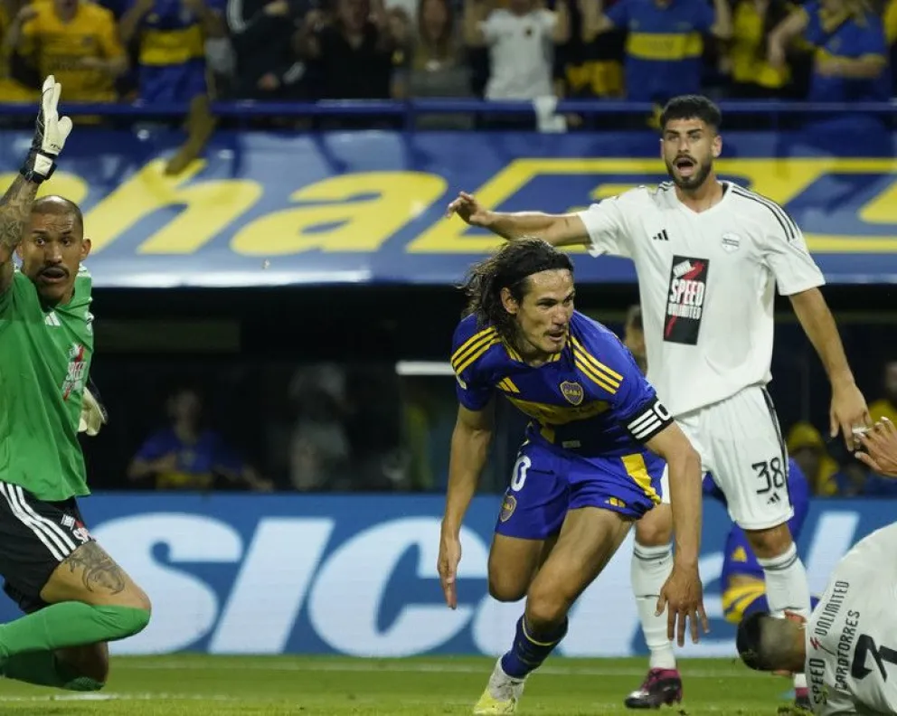 Liga Profesional: Boca empató con Riestra en el estreno de Gago en la ...