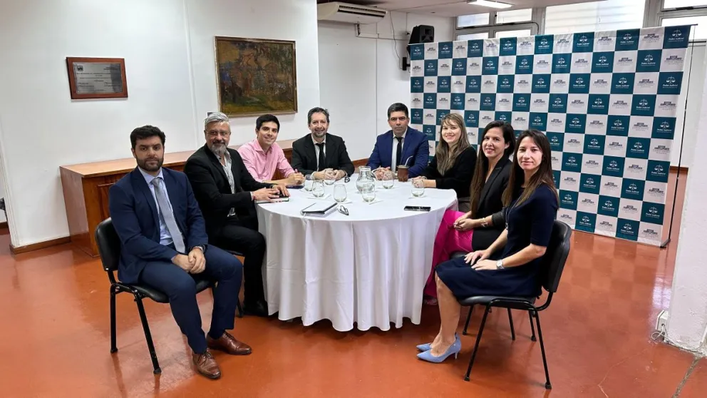 El encuentro tuvo como objetivo conocerse entre las partes y generar el espacio para buscar las herramientas que mejoren la gestión.