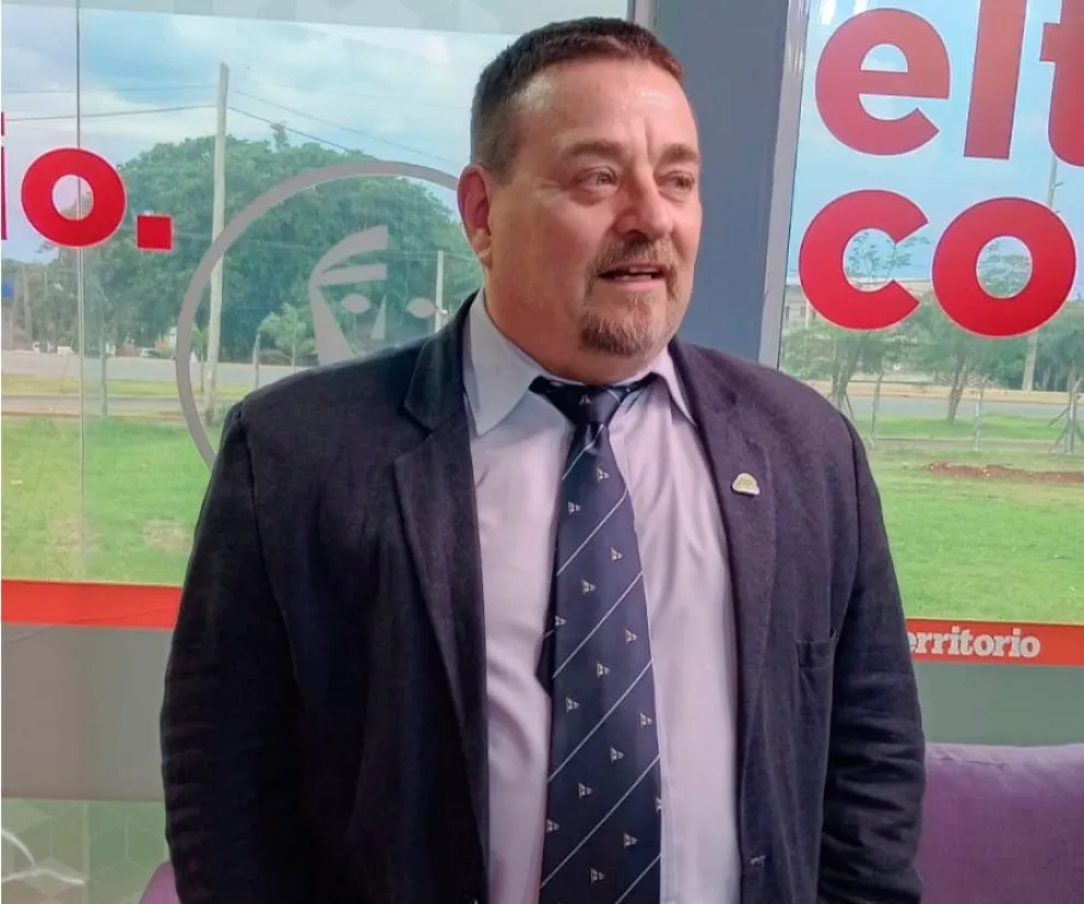 Dardo Martí detalló un panorama crítico y de incertidumbre en la Unam. 