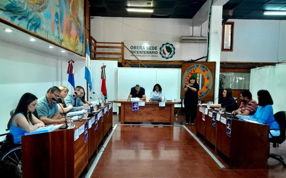 El dictamen de comisión indica que en toda la Provincia se vienen desarrollando diversas acciones de cooperación. 