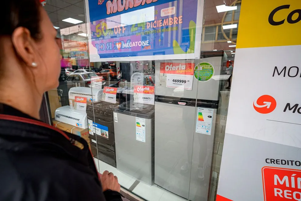 Indican que el cliente opta por las promociones con tarjetas y financiación para la compra de electrodomésticos.