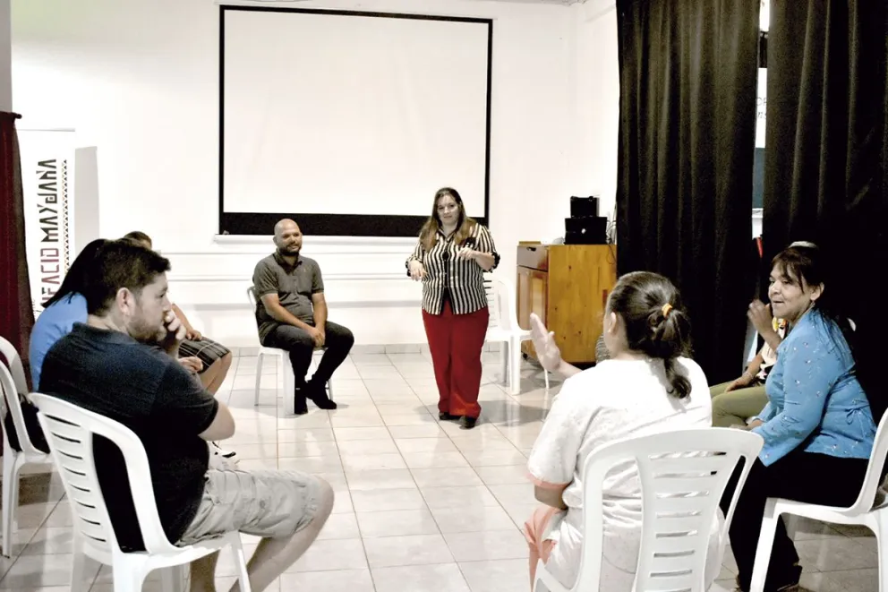 Buscan extender la iniciativa a otros municipios. //Foto: Carina Martínez.
