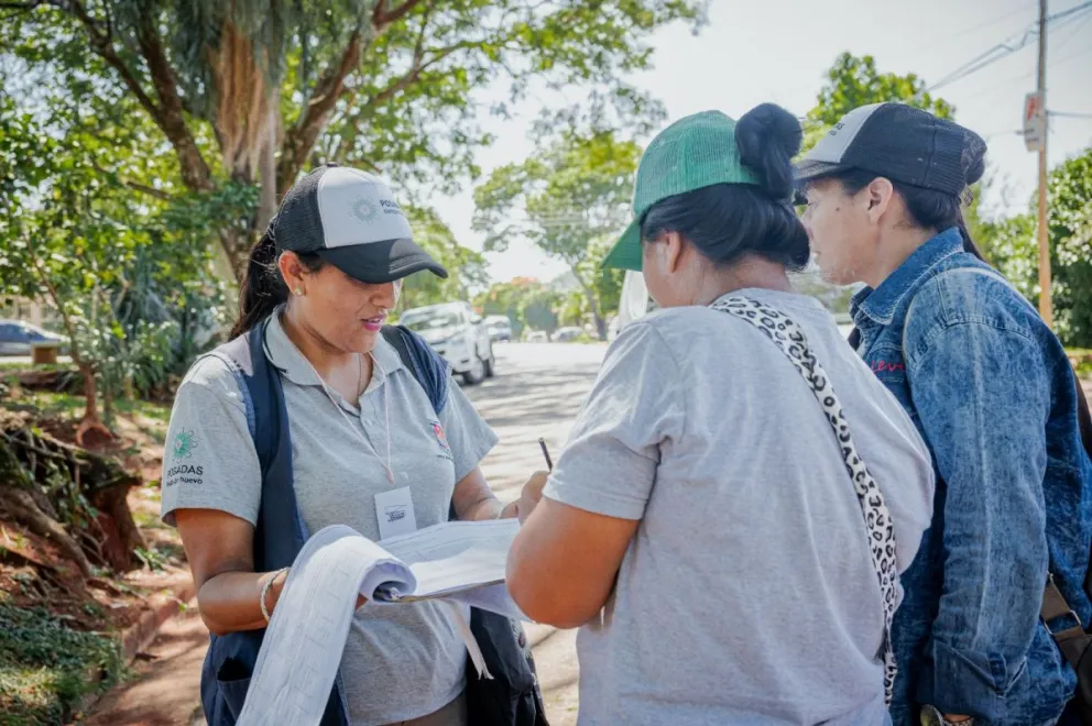 Foto: Municipalidad de Posadas 