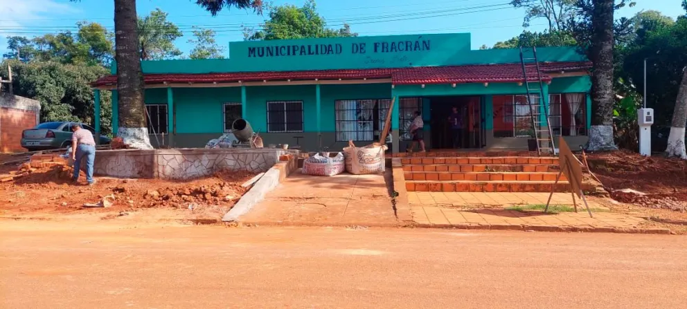 Fracrán fue la última comuna en municipalizarse, el 27 de octubre de 2022.  Foto: Carina Martínez