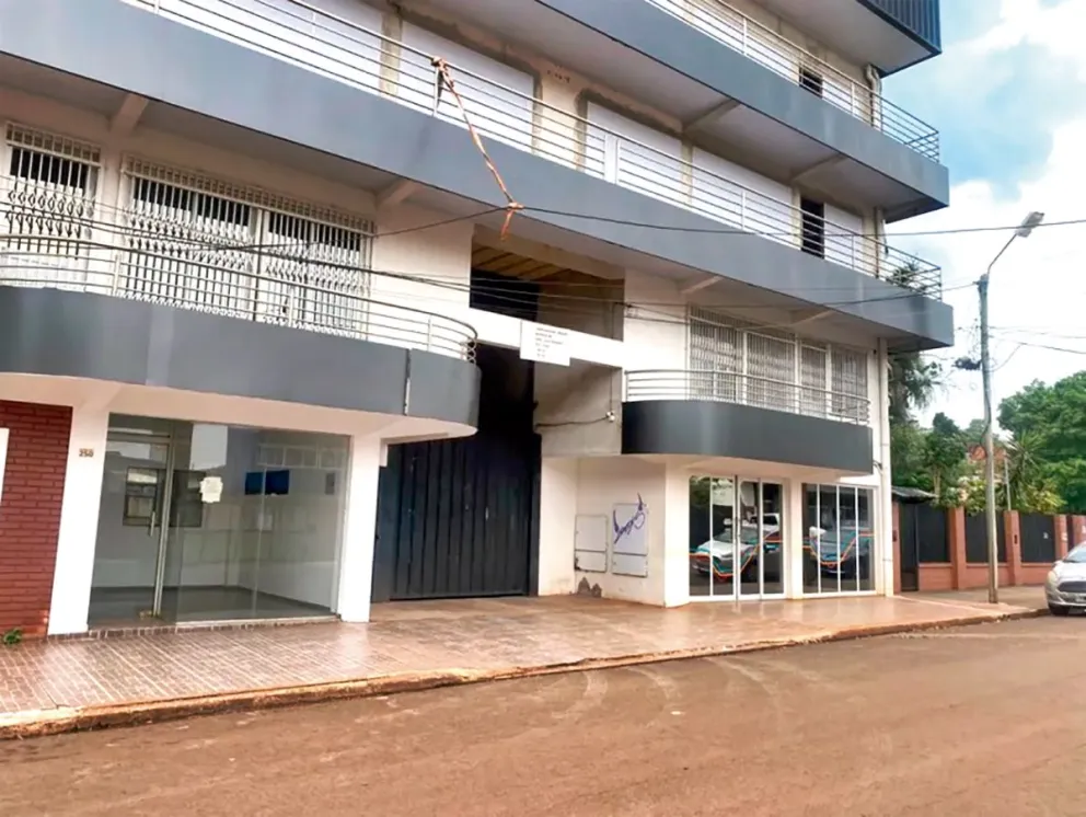 El juzgado ya tiene un inmueble alquilado en el centro de la ciudad. 