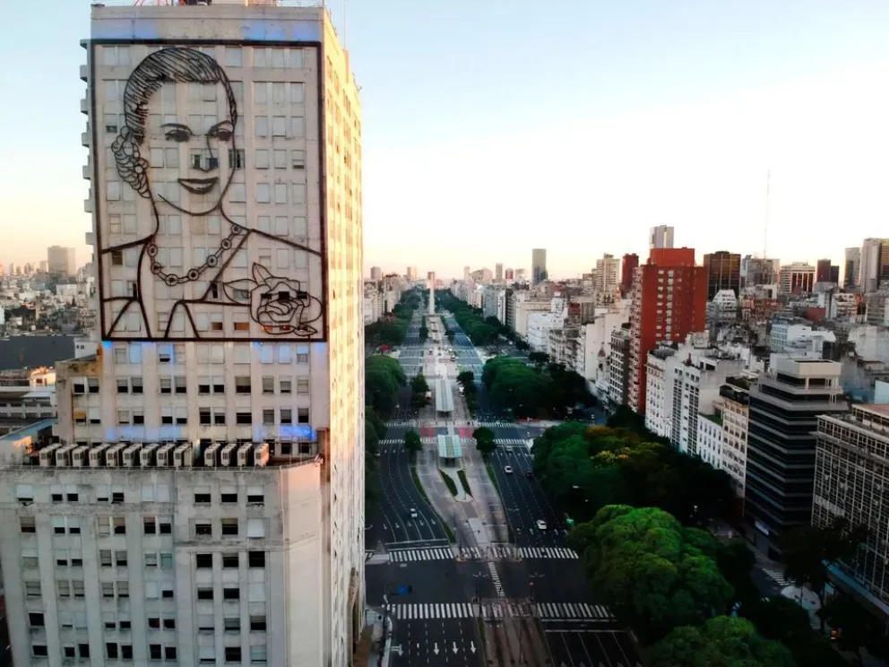 Foto: Noticias Argentinas.