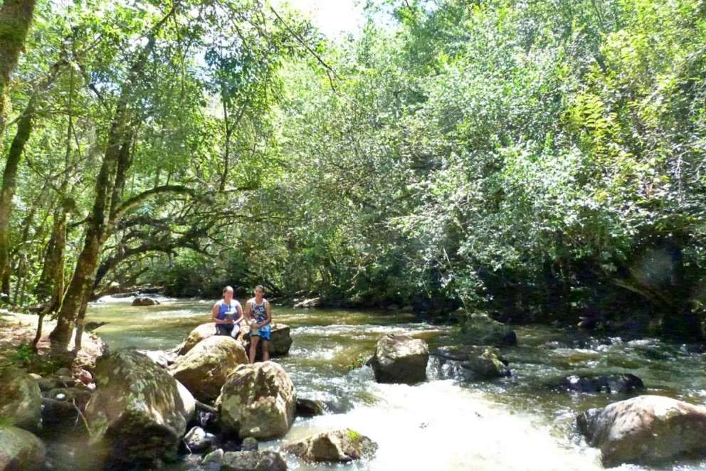 Turismo resalta una guía elaborada para conocer Balnearios y Campings en Misiones imagen-6