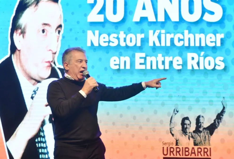 El ex gobernador justicialista fue condenado a 8 años de cárcel, aunque seguía en libertad. //Foto: X. 