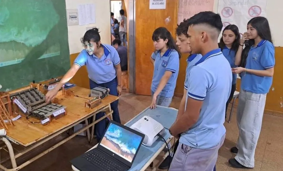 Fotos: Miguel Garcete 