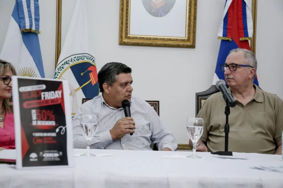 Esta mañana se realizó el lanzamiento de la propuesta, que por primera vez estará vigente en la localidad. //Foto: Gentileza.