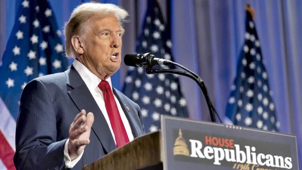 Lejos de moderar sus políticas comerciales, Trump redobla la apuesta.