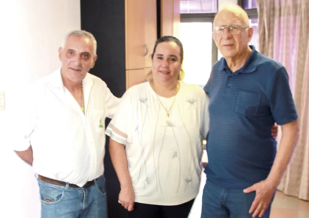 Fueron elegidos Antonio França, María Soledad Fracalossi y Jorge Haddad. 