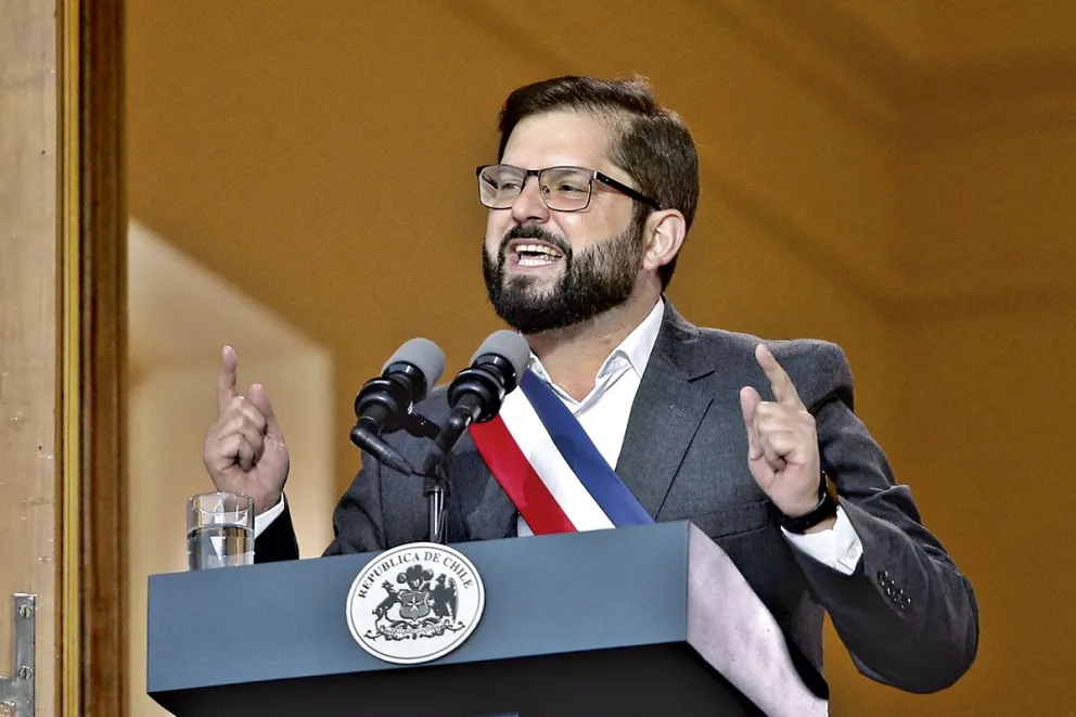 Si bien la denuncia carecería de sustento, Boric tiene una causa penal abierta.