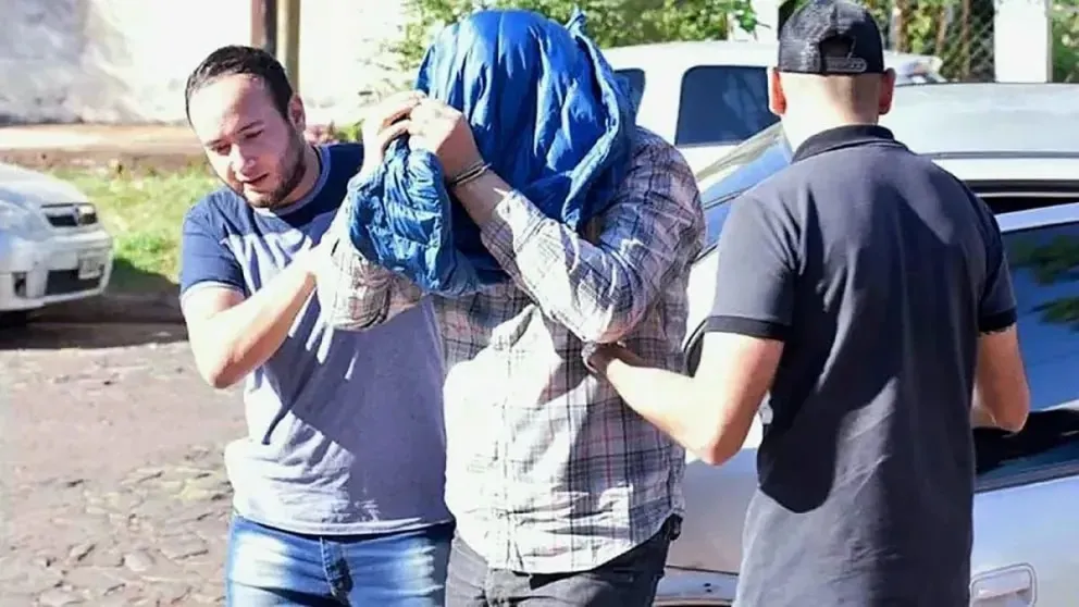 Vinuesa (59) llegó a estar detenido en 2019, pero luego recibió el beneficio de la excarcelación.