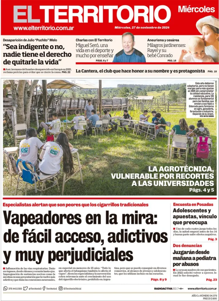 Edición del 2024-11-27