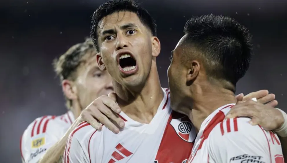 River visita a Estudiantes en La Plata por la fecha 25 de la Liga ...