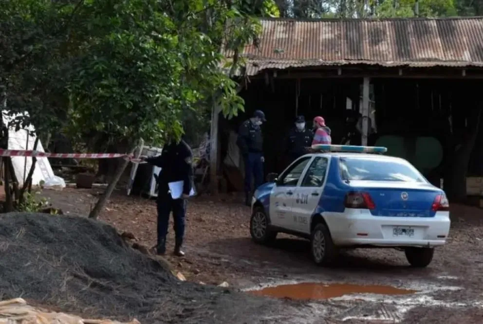 Caso Schoenfisch: pasó para 2025 el juicio contra presunto parricida | El Territorio