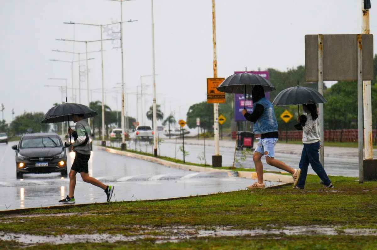 Alerta por tormentas y vientos intensos durante el domingo de la final del Mundial