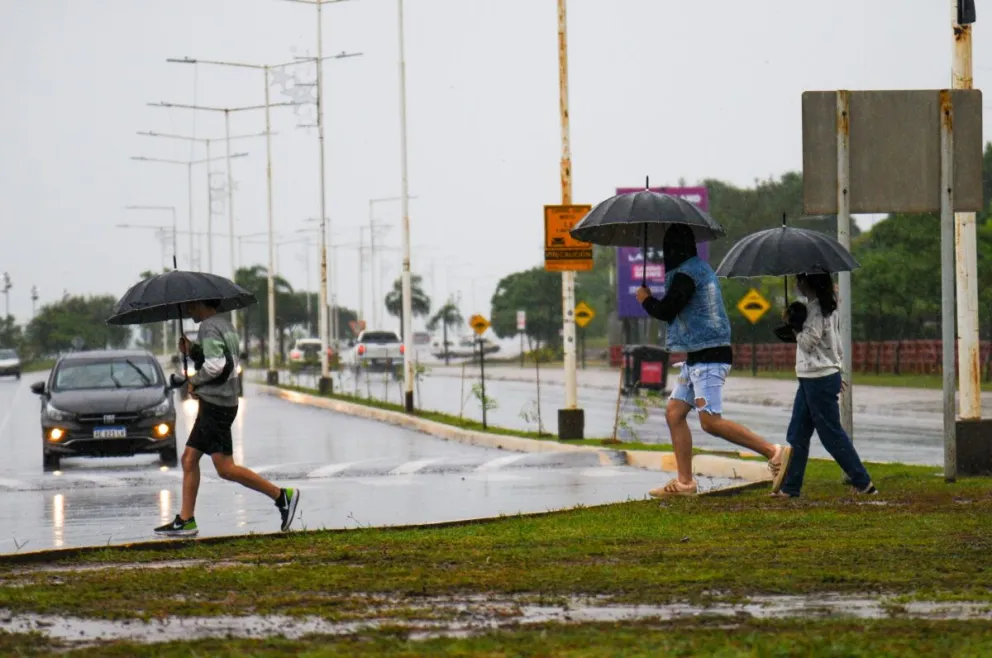 El Servicio Meteorológico Nacional mantiene alerta amarilla por tormentas en Misiones imagen-5