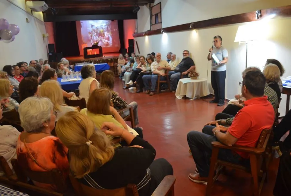 Con reconocimientos y nuevos desafíos, la Biblioteca Popular Posadas ...
