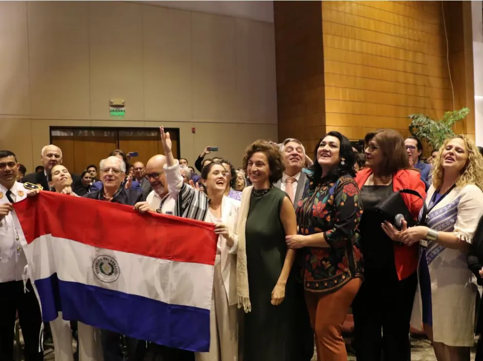 El Comité Intergubernamental del Patrimonio Cultural Inmaterial de la Unesco declara a la guarania como un patrimonio cultural inmaterial. //Foto: La Nación.